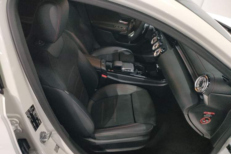 Used Mercedes-Benz A-Class 2023 A 200 L Fashion Model
