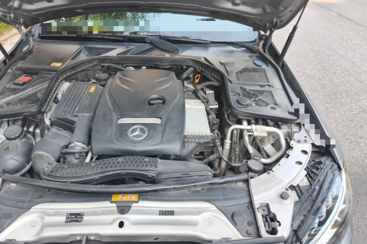 Used Mercedes-Benz C-Class 2015 Revised C 200 L Sport Edition
