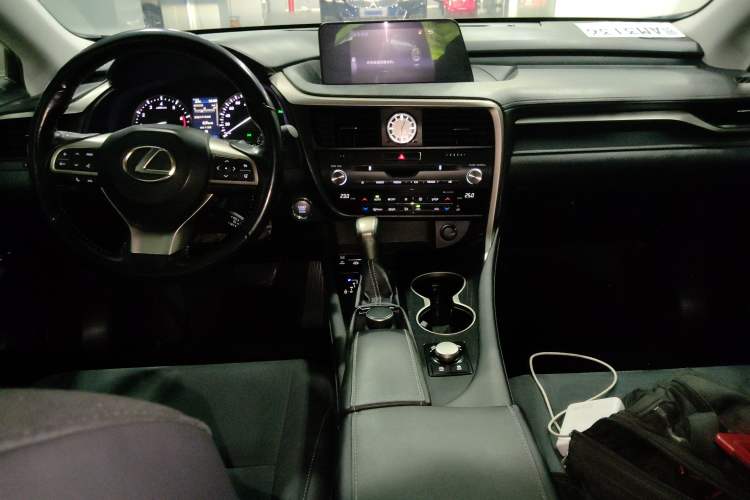 Used Lexus RX 2016 300 Two-Wheel Drive Elite Version China V Standard
