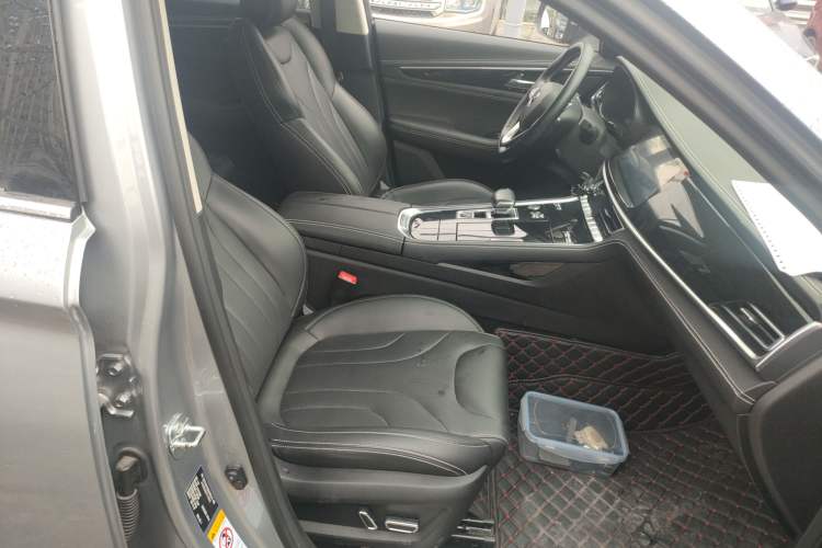 Used Changan CS85 COUPE 2021 2.0T Automatic Prestige Edition