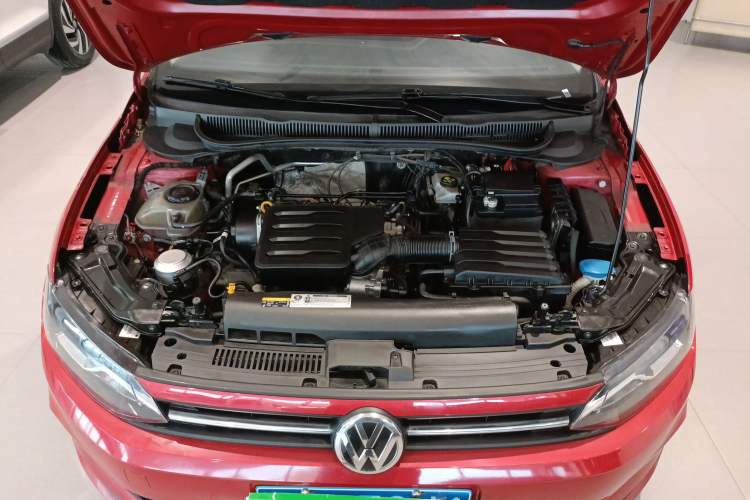 Used Volkswagen Polo 2019 Plus 1.5L Automatic Colorful Technology Edition
