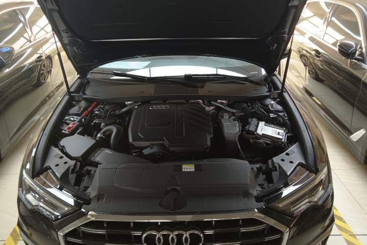 Used Audi A6L 2023 Revised 40 TFSI Luxury Dynamic Edition