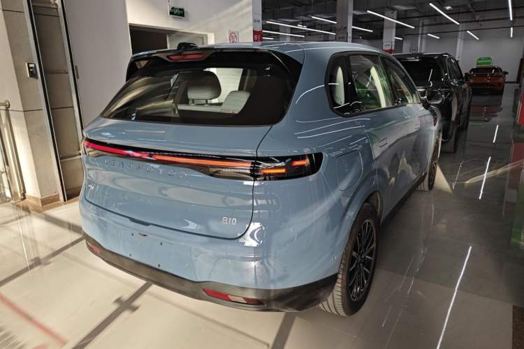 Used Leapmotor B10 2025 510 LiDAR Version
