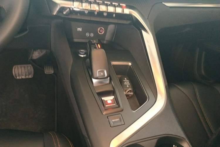 Used Peugeot 4008 2019 350THP First Edition