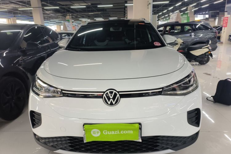 Used Volkswagen ID.4 CROZZ 2024 Pure Edition Limited Edition