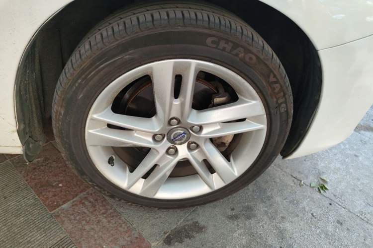 Used Volvo S60 2015 S60L T5 Intelligent Drive Edition
