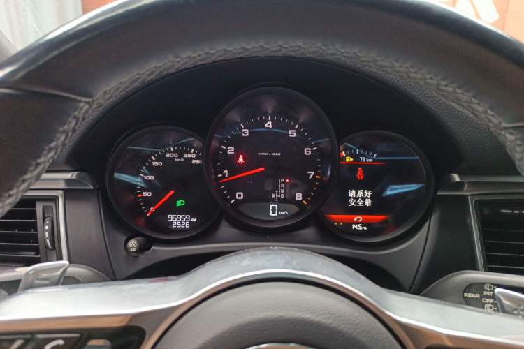 Used Porsche Macan 2016 Macan 2.0T
