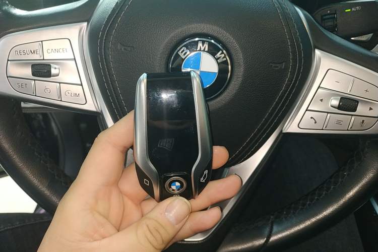 Used BMW 7 Series 2019 Updated 730Li Luxury Package
