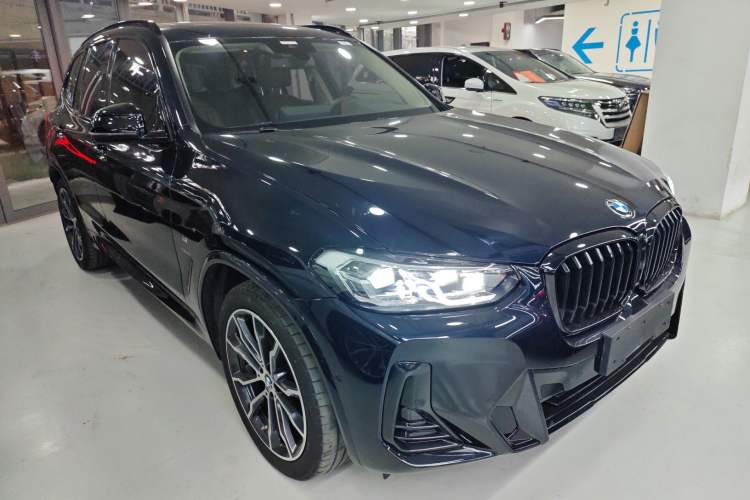 Used BMW X3 2023 xDrive30i Leading Model M Night Edition Package