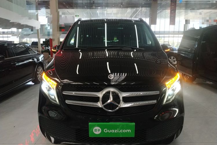 Used Mercedes-Benz V-Class 2021 V 260 Avantgarde Edition

