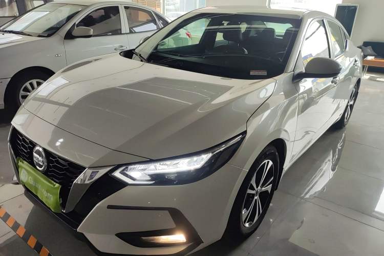 Used Nissan Sylphy 2021 1.6L XL CVT Enjoyment Edition