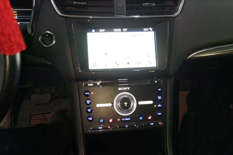 Used Ford Taurus 2017 EcoBoost 180 Ultimate Model