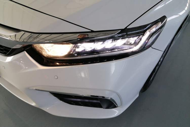 Used Honda Inspire 2019 260TURBO Elegant Edition China VI Emission Standard
