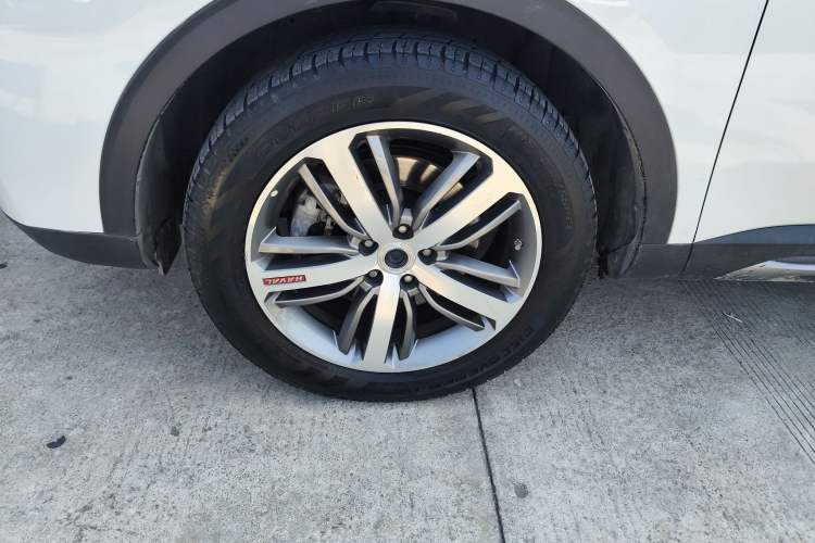 Used Haval H6 2017 Red-Label 1.5T Automatic Two-Wheel Drive Smart Edition
