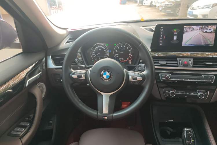 Used BMW X1 2021 sDrive25Li Leading Model
