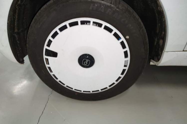 Used Chery QQ Ice Cream 2025 205km Qi Energy Version
