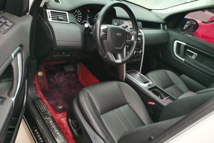 Used Land Rover Discovery Sport 2016 2.0T SE