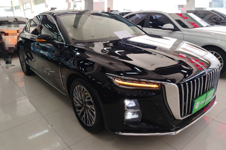 Used Hongqi H5 2023 2.0T Automatic Smart Connect Flagship Edition
