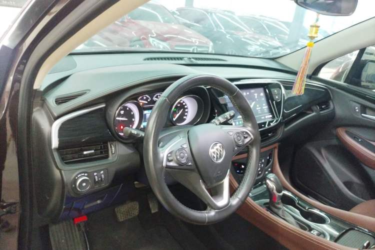 Used Buick Envision 2021 532T Two-Wheel-Drive Elite Version
