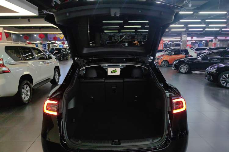 Used Tesla Model Y 2022 Revised Version Rear-Wheel Drive
