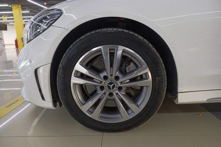 Used Mercedes-Benz C-Class 2021 C 200 L Fashion Edition Sport Version
