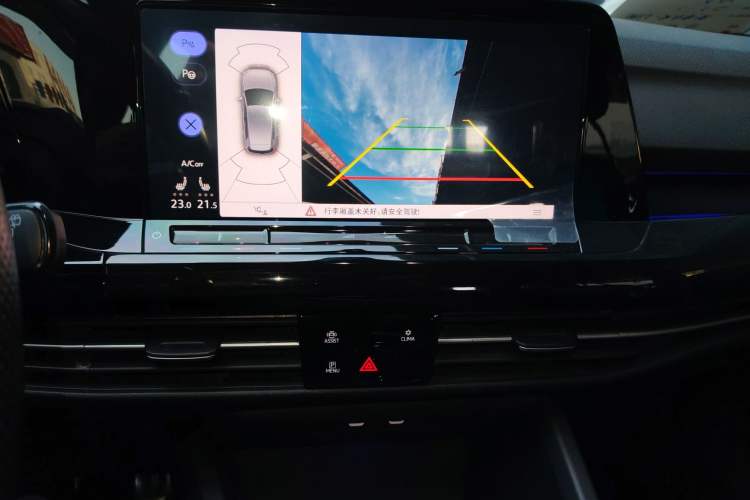 Used Volkswagen Golf 2021 280TSI DSG R-Line
