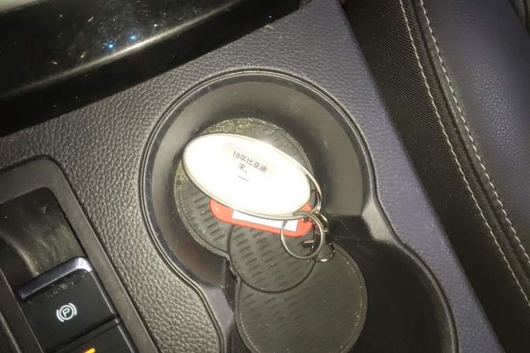 Used BYD Song 2019 1.5TI Automatic Smart Connect Dynamic Model
