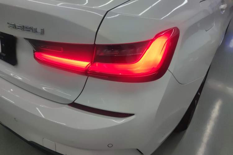 Used BMW 3 Series 2022 Updated 325Li M Sport Package
