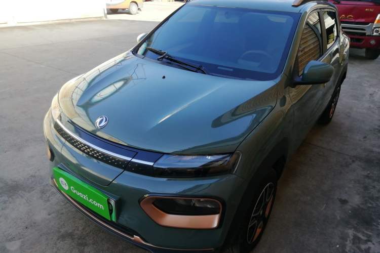 Used Dongfeng NAMMI BOX 2022 Champion Edition Light Wind Version 201KM Standard Model
