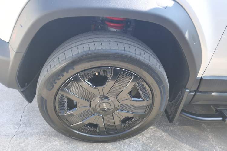 Used  03 2024 501km Four-wheel Drive Long-Range Advanced Version