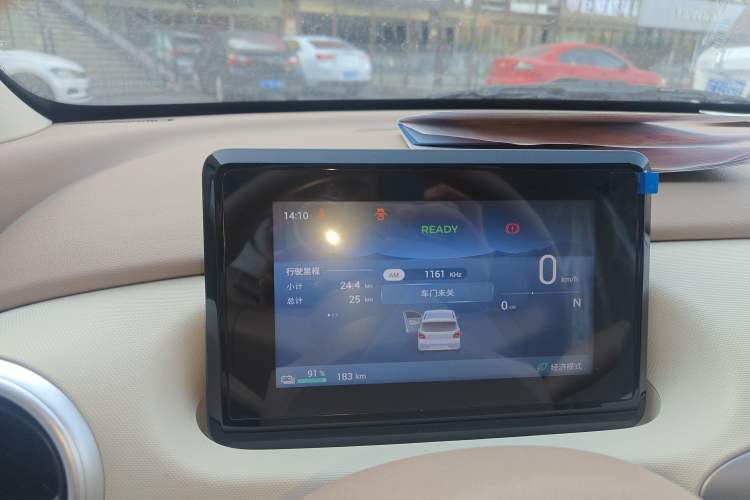 Used Wuling Hongguang MINIEV 2025 Four-Door Version Advanced Edition