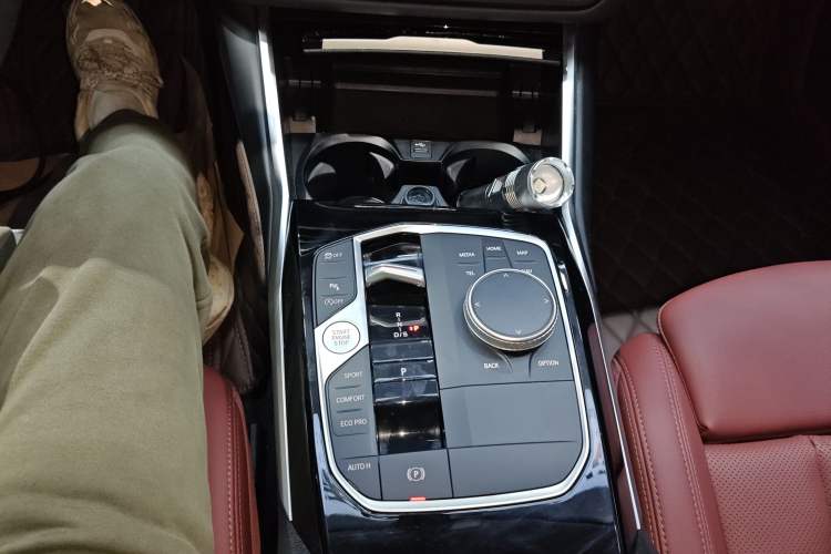 Used BMW 3 Series 2023 320Li M Sport Package