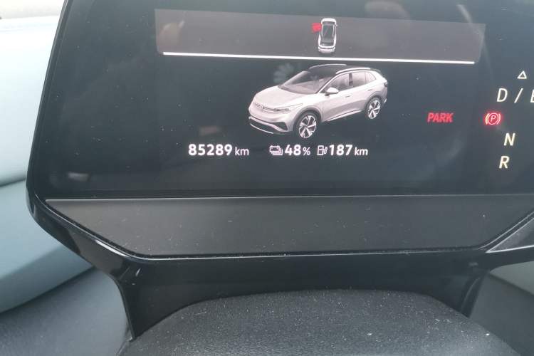 Used Volkswagen ID.4 X 2022 Smart Enjoyment Long-Range Edition
