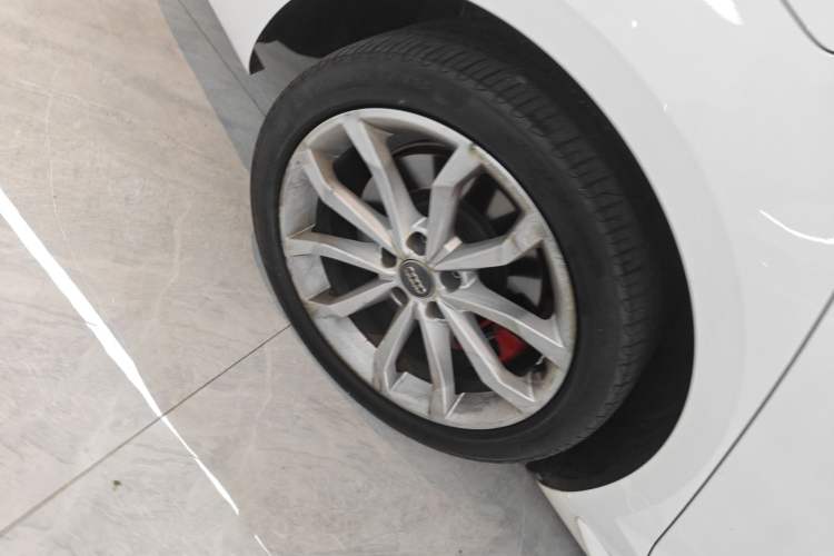 Used Audi A4L 2018 30th Anniversary Edition 45 TFSI quattro Individual Sport Edition