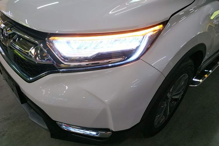 Used Honda CR-V 2019 Rui·Hybrid 2.0L 2WD Pure Drive Version China VI Emission Standard
