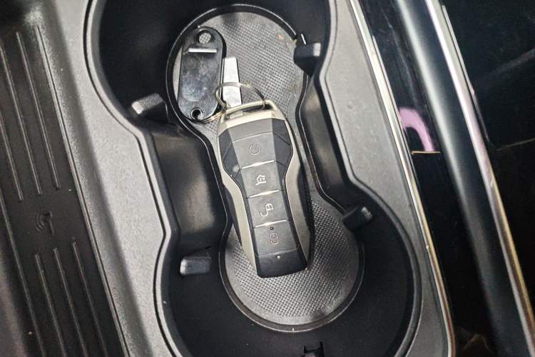 Used BYD Song MAX 2021 Upgraded Model 1.5T Automatic Luxury 7-Seater
