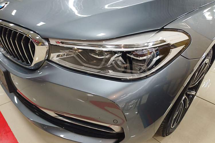 Used BMW 6 Series GT 2019 630i Luxury Design Package
