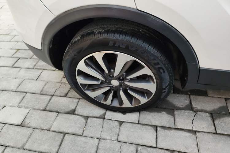 Used Buick Encore 2017 18T Automatic Two-Wheel Drive Urban Elite Model