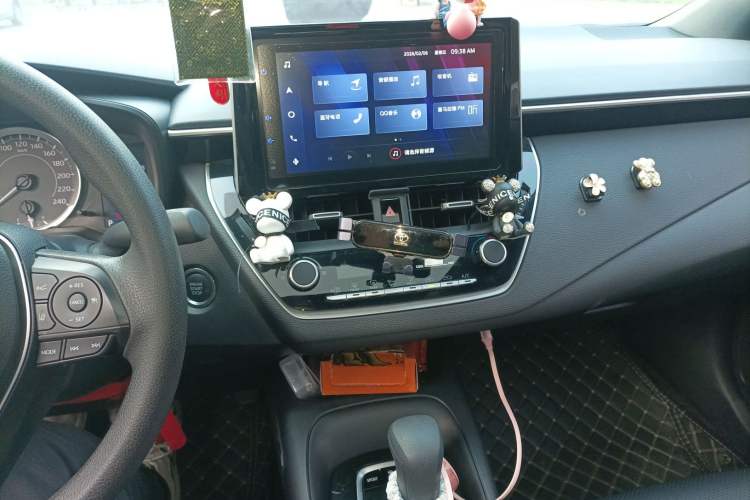 Used Toyota Levin 2022 185T CVT Luxury Edition