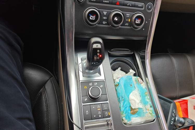 Used Land Rover Range Rover Sport 2016 3.0 SC V6 HSE DYNAMIC