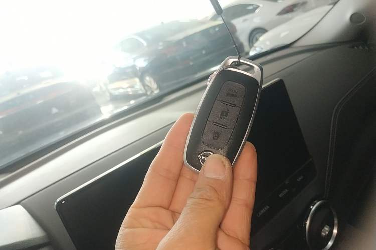 Used Nissan Sylphy 2023 Revised 1.6L CVT Enjoyment Edition