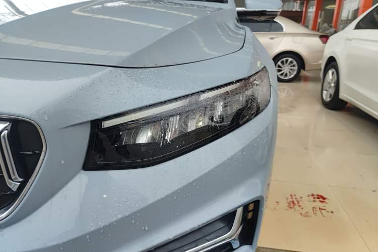 Used Geely Auto Preface 2025 Dongfang Yao 1.5TD Fuyao Edition