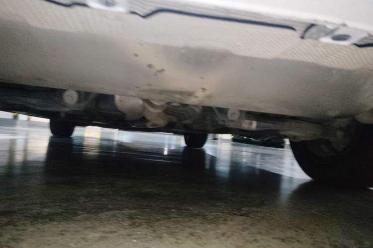 Used Geely Auto Emgrand GT 2018 1.5T MHEV Yaoxiang Edition
