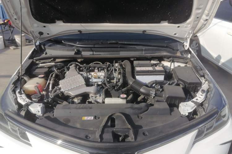 Used Toyota Corolla 2019 1.2T S-CVT GL-i Elite Edition