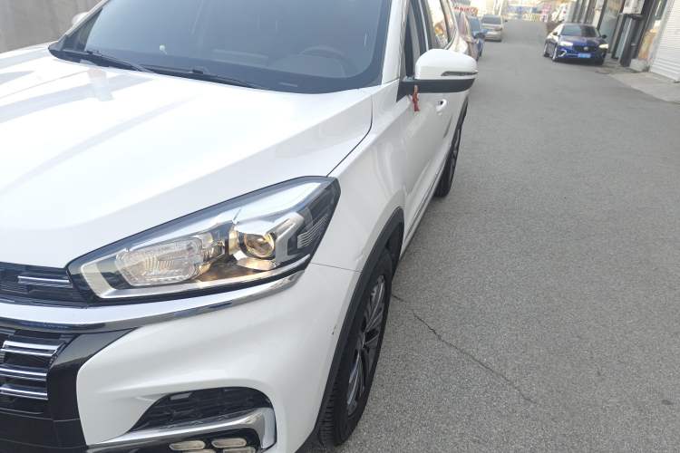 Used Chery Tiggo 8 2020 1.5 TCI Automatic Exclusive Edition 7-Seater
