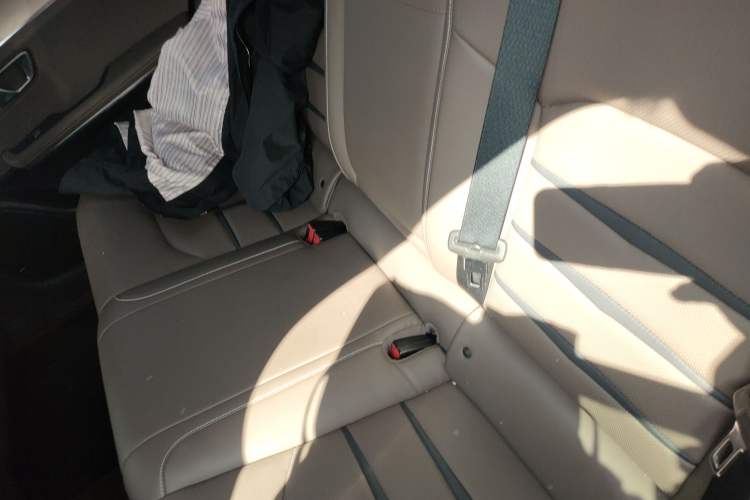 Used BYD Han 2020 EV Long-Range Luxury Model
