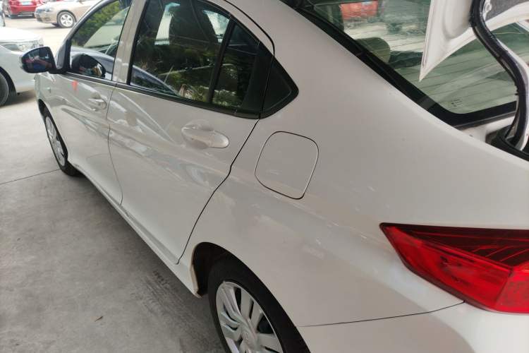 Used Honda City 2017 1.5L CVT Comfort Version