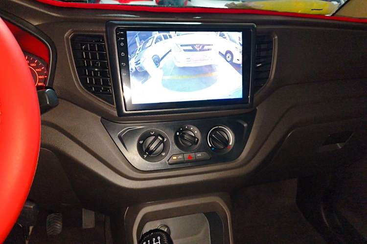 Used Wuling Hongguang V 2022 1.5L Jingqu Edition Electric-Assist LAR
