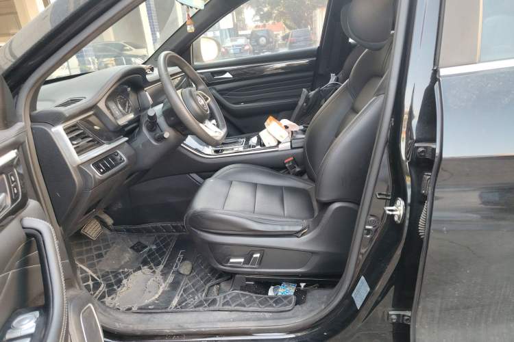 Used Dongfeng Fengon ix7 2020 2.0 TGDI Automatic Two-Wheel Drive Urban Luxury Edition
