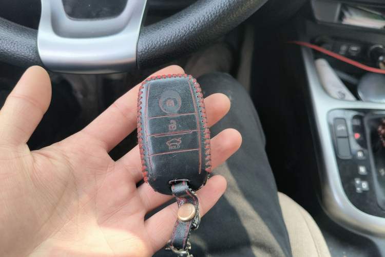 Used Kia KX3 2015 1.6L Automatic Two-Wheel Drive DLX
